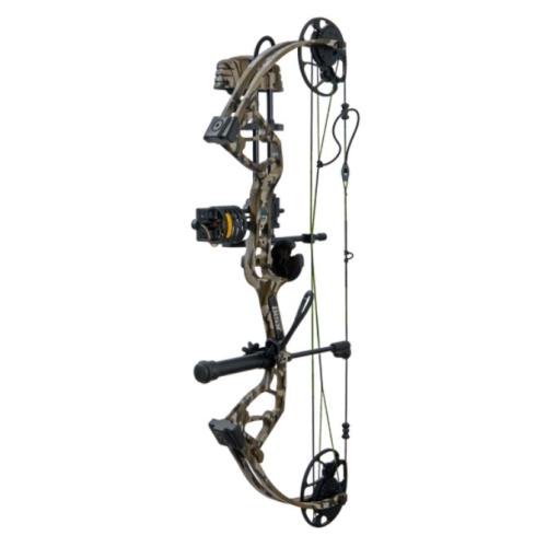 Bear Royale Gamekeeper Jr. RTH 50lb Mossy Oak Bottomland