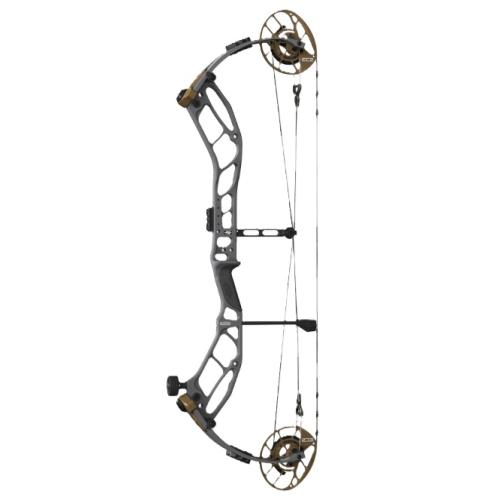 PSE Evolve 33 EC2 70lb 29" RH Bronze / Charcoal