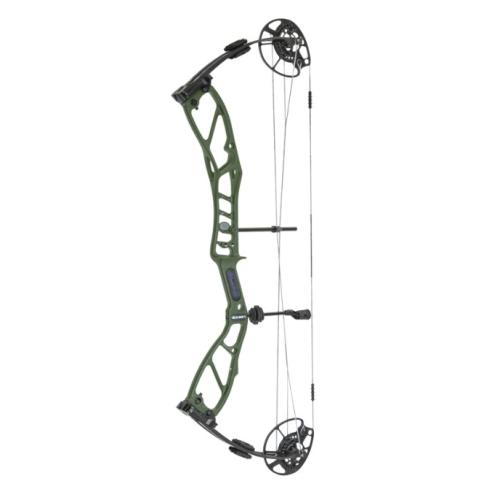 Elite Basin Kit RH OD Green