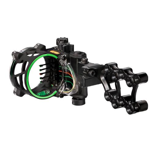 Trophy Ridge Fix 5 Sight 5-Pin RH .019 Black