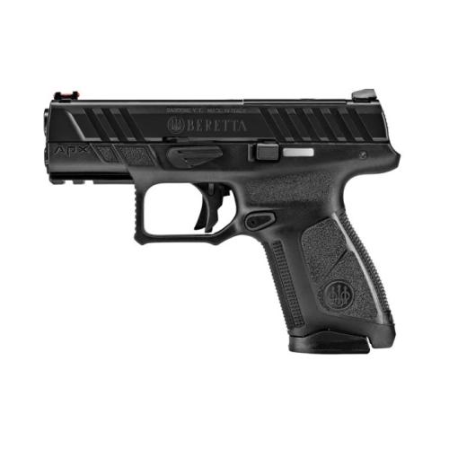 Beretta APX A1 Compact 9mm Optic Ready 4.8"