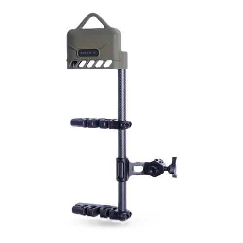 Hoyt Quiver Carbon SuperLite QD 6-Arrow Realtree APX