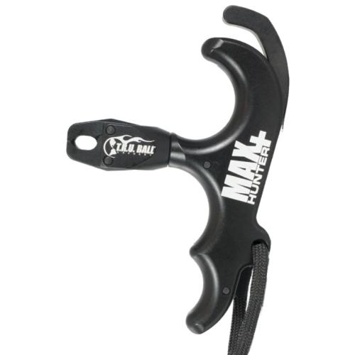 TRU Ball Max Hunter Plus 3-Finger Release Black