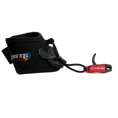 TRU Ball Shooter Buckle Red Jr.