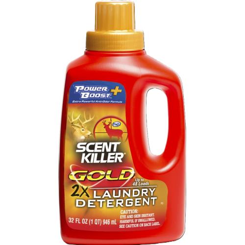 WRC Scent Killer Gold Laundry Detergent 32oz