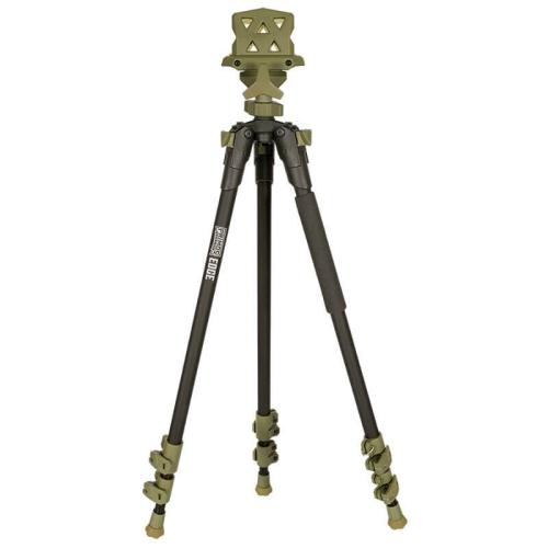 Primos Edge Aluminum Tripod - Dark Earth