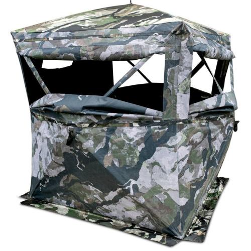 Primos Hunting Blind Full-Frontal See-Through - Camo