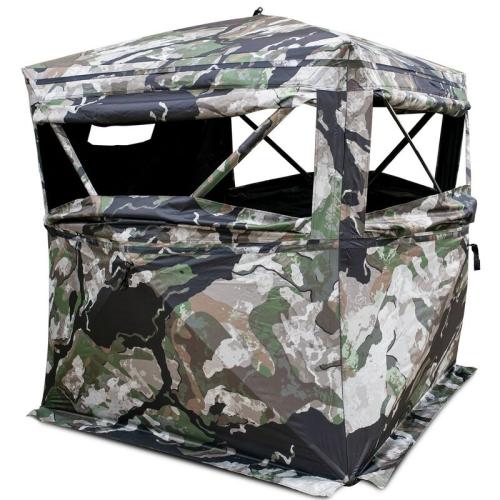 Primos Hide-N-Sneak Hunting Blind - Camo