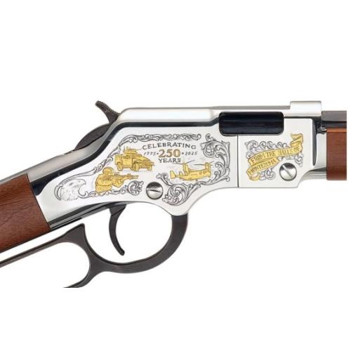 Henry H004MC Goldenboy 22 S/L/LR 20" - Marine Corps 250th Anniversary Tribute