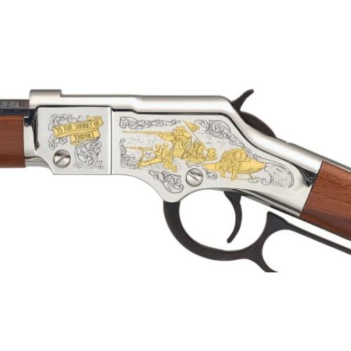 Henry H004MC Goldenboy 22 S/L/LR 20" - Marine Corps 250th Anniversary Tribute
