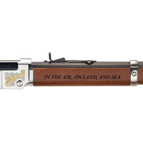 Henry H004MC Goldenboy 22 S/L/LR 20" - Marine Corps 250th Anniversary Tribute