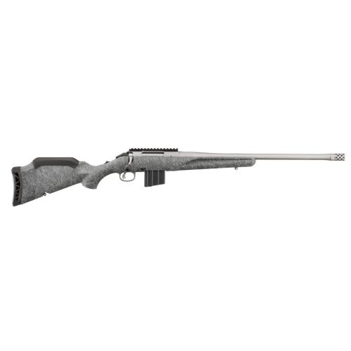 Ruger American Gen II 400 Legend 20" Gun Metal Gray