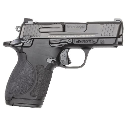 Smith & Wesson CSX E-Series 9mm 3.1" Optic Ready