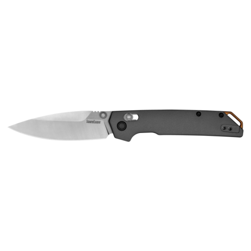 Kershaw Iridium Folding Knife w/ Aluminum Handle | D2