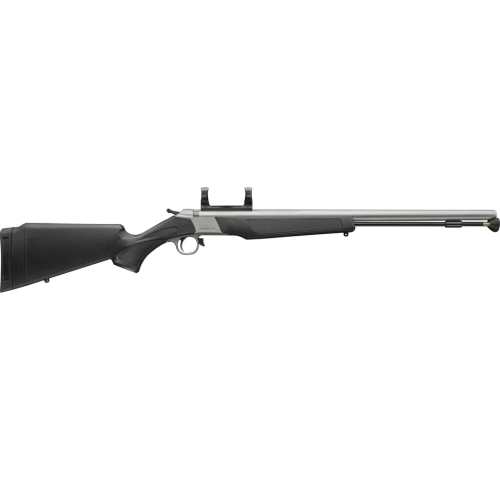 CVA Wolf V2 209x50 Cal 24" Stainless w/ Black Stock