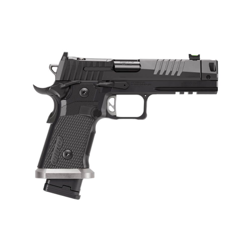 Sig Sauer P211 GTO Optic Ready 9mm 4.4" Black w/ Bull Barrel, Compensator
