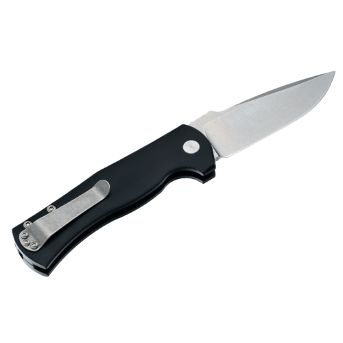 Defiant 7 Eagle Folder w/ Button Lock