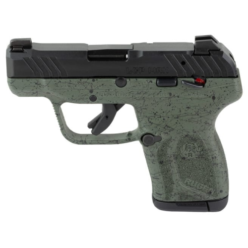 Ruger LCP Max .380 ACP | OD Green