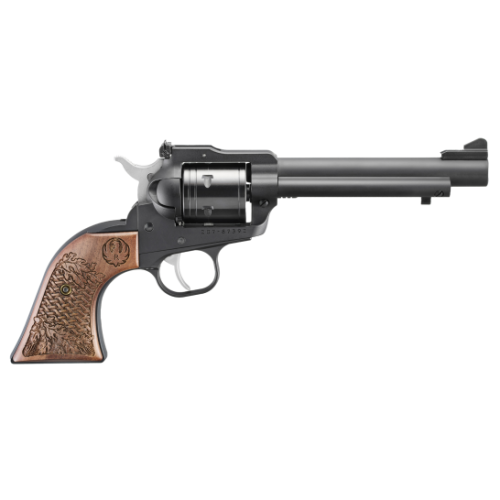 Ruger Super Wrangler .22 LR / Magnum 5.5" Black w/ Walnut Grips | 2025 Collector's Series