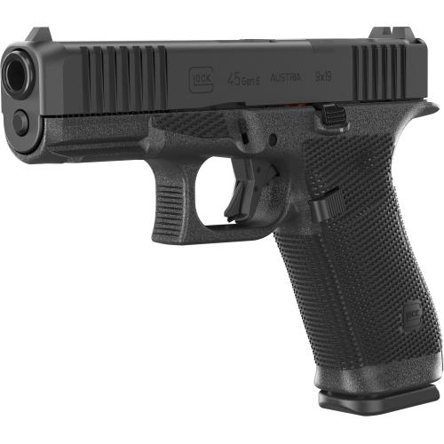 Glock 17 Gen6 Optic Ready 9mm 4.49" Black