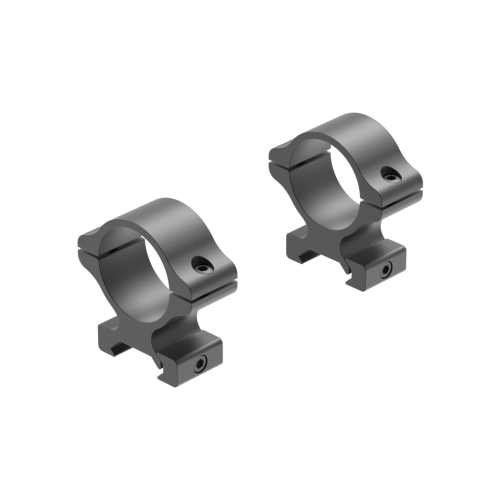 Leupold Rifleman Rings 30mm | High Mount | Black