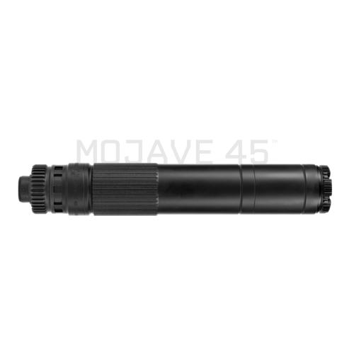Dead Air Mojave 45 | .45 ACP | Black | .578-28 Piston