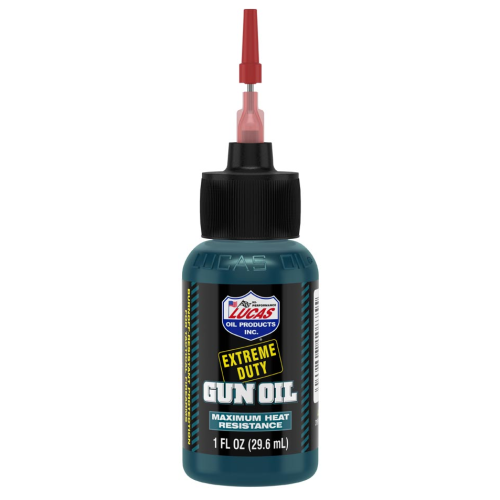 Lucas Oil Extreme Duty Gun Oil 1 oz