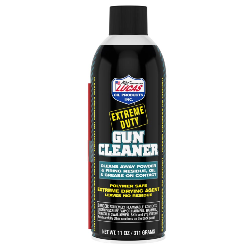 Lucas Oil Extreme Duty Contact Cleaner 11 oz Aerosol
