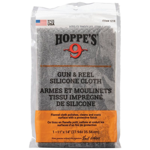 Hoppe's Gun & Reel Silicone Cleaning Cloth