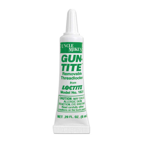 Uncle Mike's Gun-Tite Adhesive 2 oz Tube