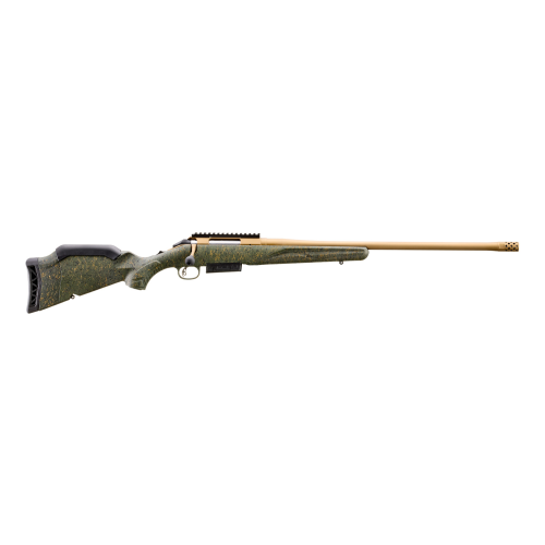 Ruger American Predator Gen II | 450 Bushmaster | 22" | Burnt Bronze