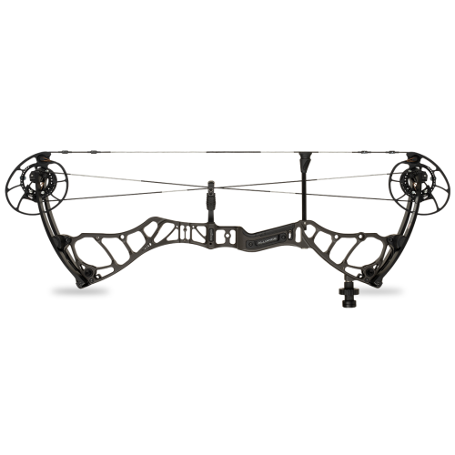 Bowtech Alliance 33 | RH | 70lb | Stealth Grey