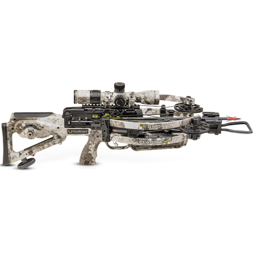 Ten point Flatline 460R | ACUSlide | Vektra