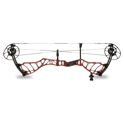Bowtech Alliance 33 | RH | 70lb | Red Dirt