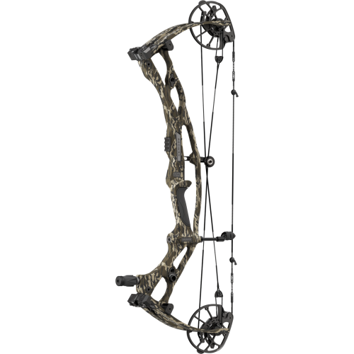 Hoyt Carbon RX-10 | RH | Gen 4 | 70lb | 28" | Mossy Oak Bottomland