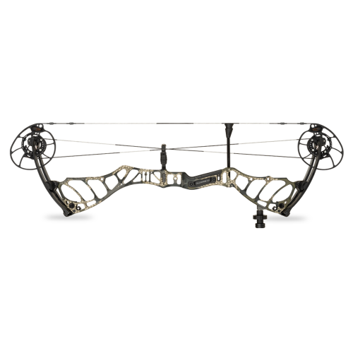 Bowtech Alliance 33 | RH | 75lb | Kuiu Verde