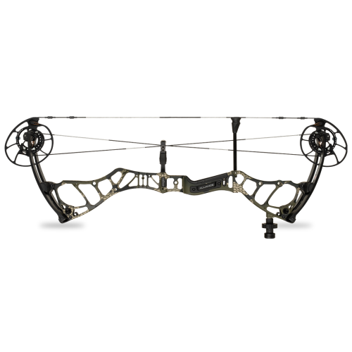 Bowtech Alliance | RH | 75lb | Kuiu Verde