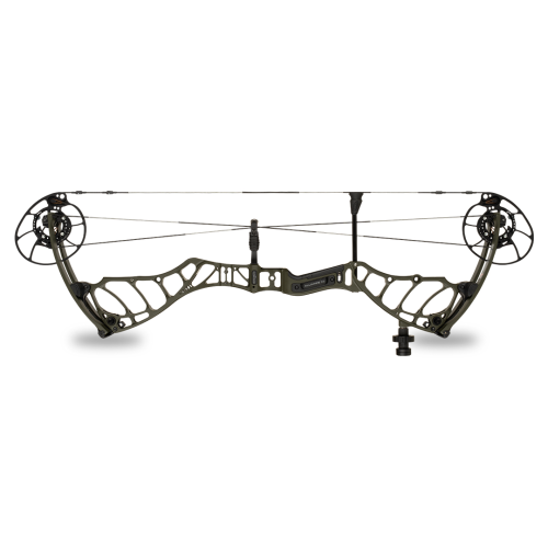 Bowtech Alliance 33 | RH | 70lb | OD Green
