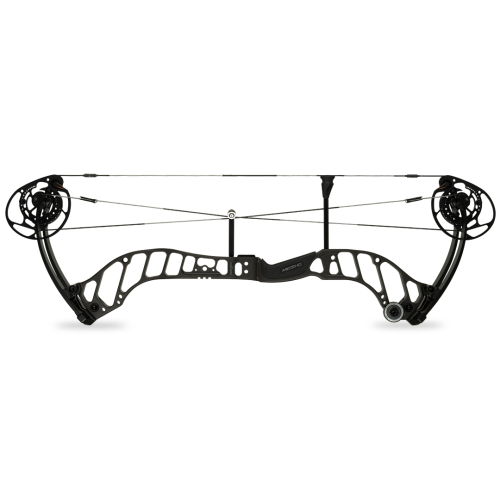 Bowtech Ascend | LH | 70lb | Stealth Grey