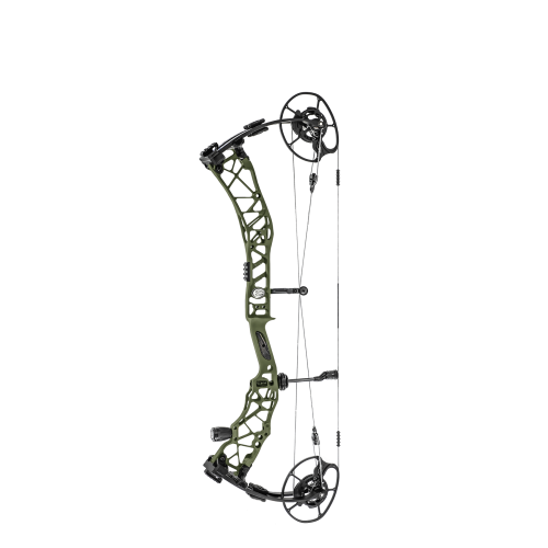 Elite Varos | RH | 60lb | OD Green