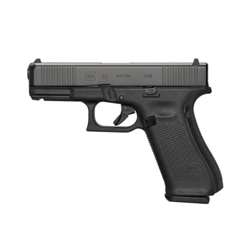 Glock 45 Gen 5 MOS | 9mm | 4"