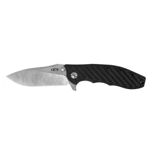 ZT 0562CF | Folding Knife | CPM MagnaCut | Carbon Fiber & Titanium