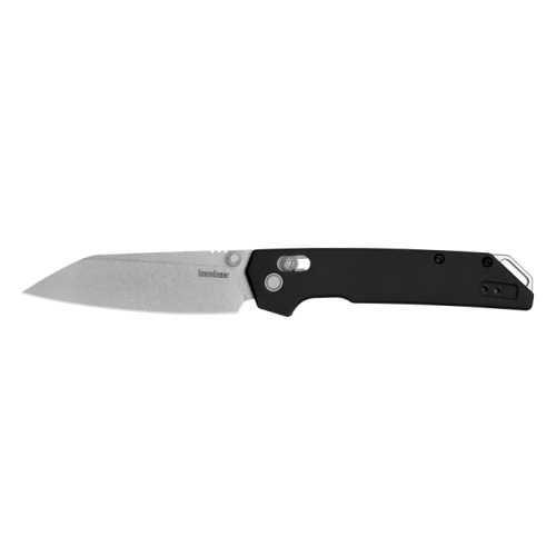 Kershaw Iridium | Reverse Tanto | D2 | 6061-T6 Aluminum