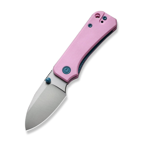 Civivi Baby Banter | Folding Knife | Nitro-V | Pink G10