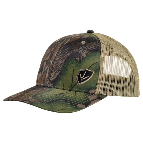 Blocker Outdoors "Finisher" Hat | Turkey | Mossy Oak Greenleaf