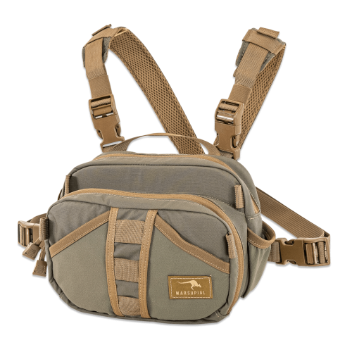 Marsupial Gear Multi-Pack | Ranger Green