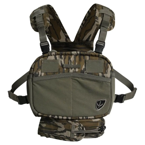 Blocker Outdoors "Finisher" Chest Pack | Mossy Oak Bottomland