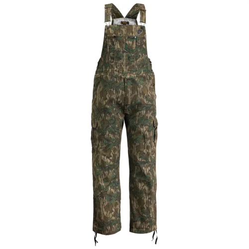 Blocker Outdoors "Finisher" Bib | Medium | Fused Cotton | Mossy Oak Greenleaf