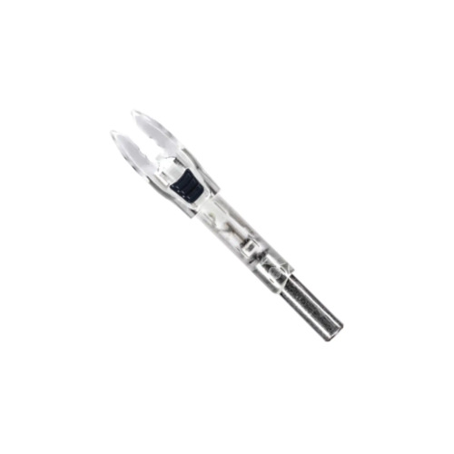 Nockturnal SHIFT Fit Lighted Nock - Orange - 3 Pack