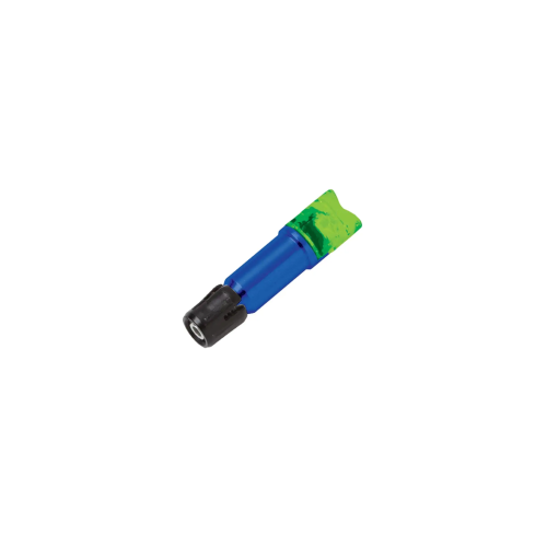 Nockturnal Launchpad Lighted Nock | Green | 3 pack